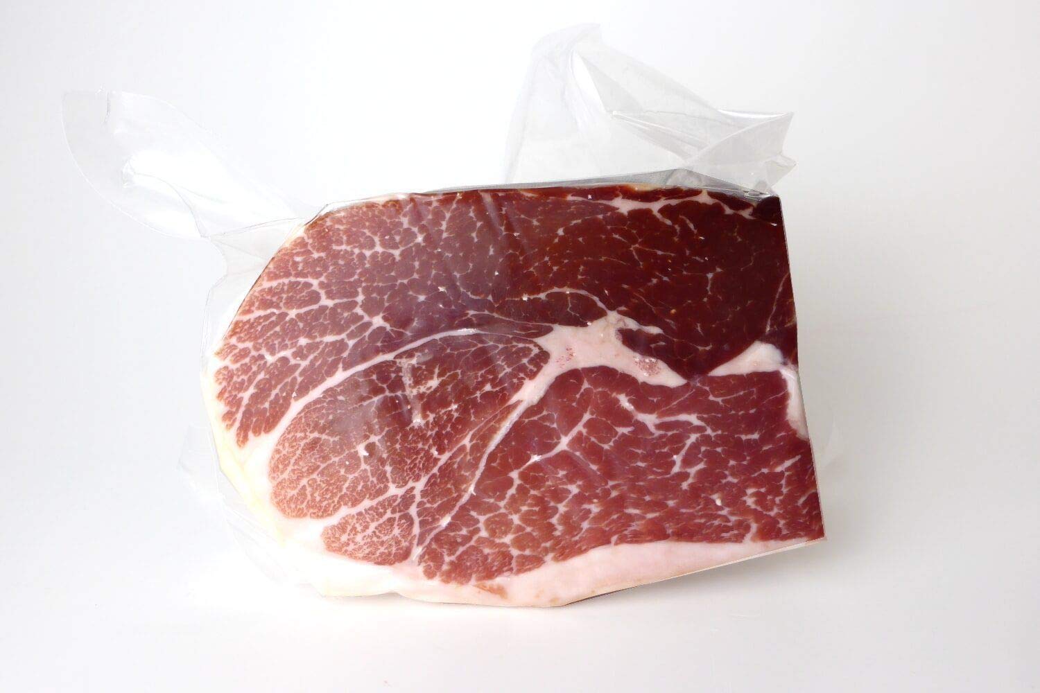 850g Iberico Bellota Schinken +36 Monate am Stück - OHNE ZUSATZSTOFFE