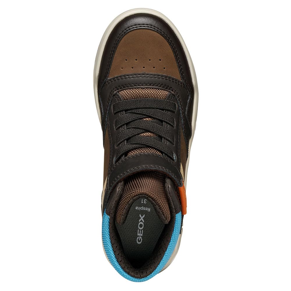 Geox Jungen J Perth BoySneaker