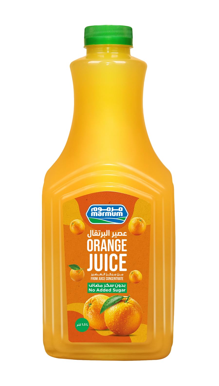 Orange Juice 1.5 Liter