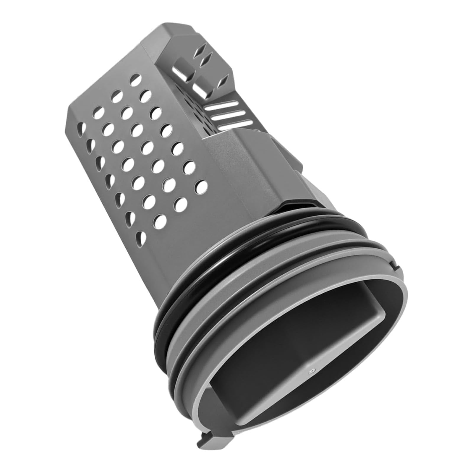 hogtnd Energy-efficient washing machine filter, drain filter for various washing machines with improved sealing and longevity of the washing machine