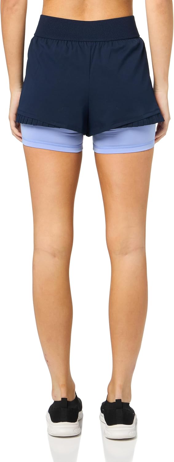 Lacoste Women's Ultra Dry Lined Tennis Shorts
