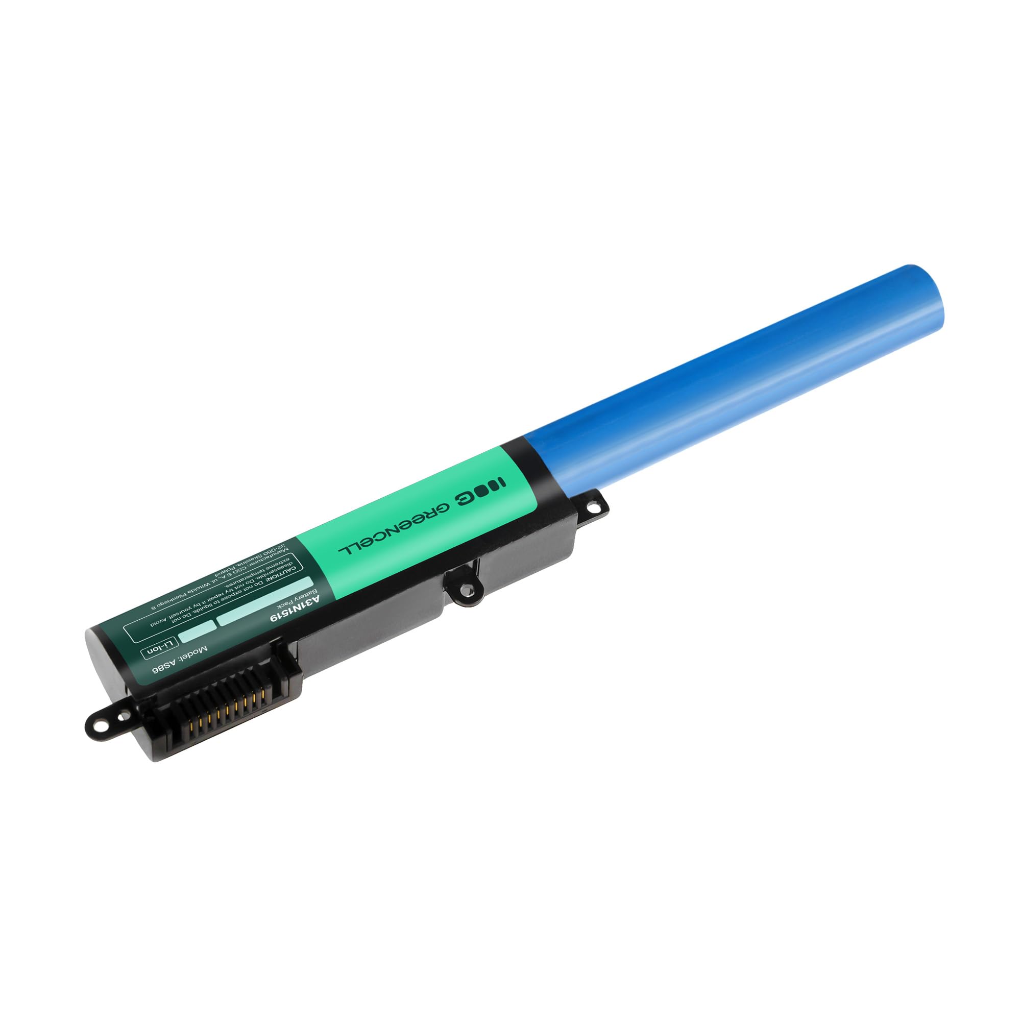 Green Cell Batterie A31N1519 pour ASUS R540 R540L R540LA R540LJ R540S R540SA R540Y X540 X540L X540LA X540LJ X540S X540SC X540Y X540YA F540 F540L F540LA F540S F540SA A540L A540S