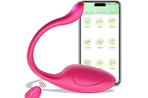 APP Remote Control G-spot Panty Vibrator: Empowering Intimate Pleasures