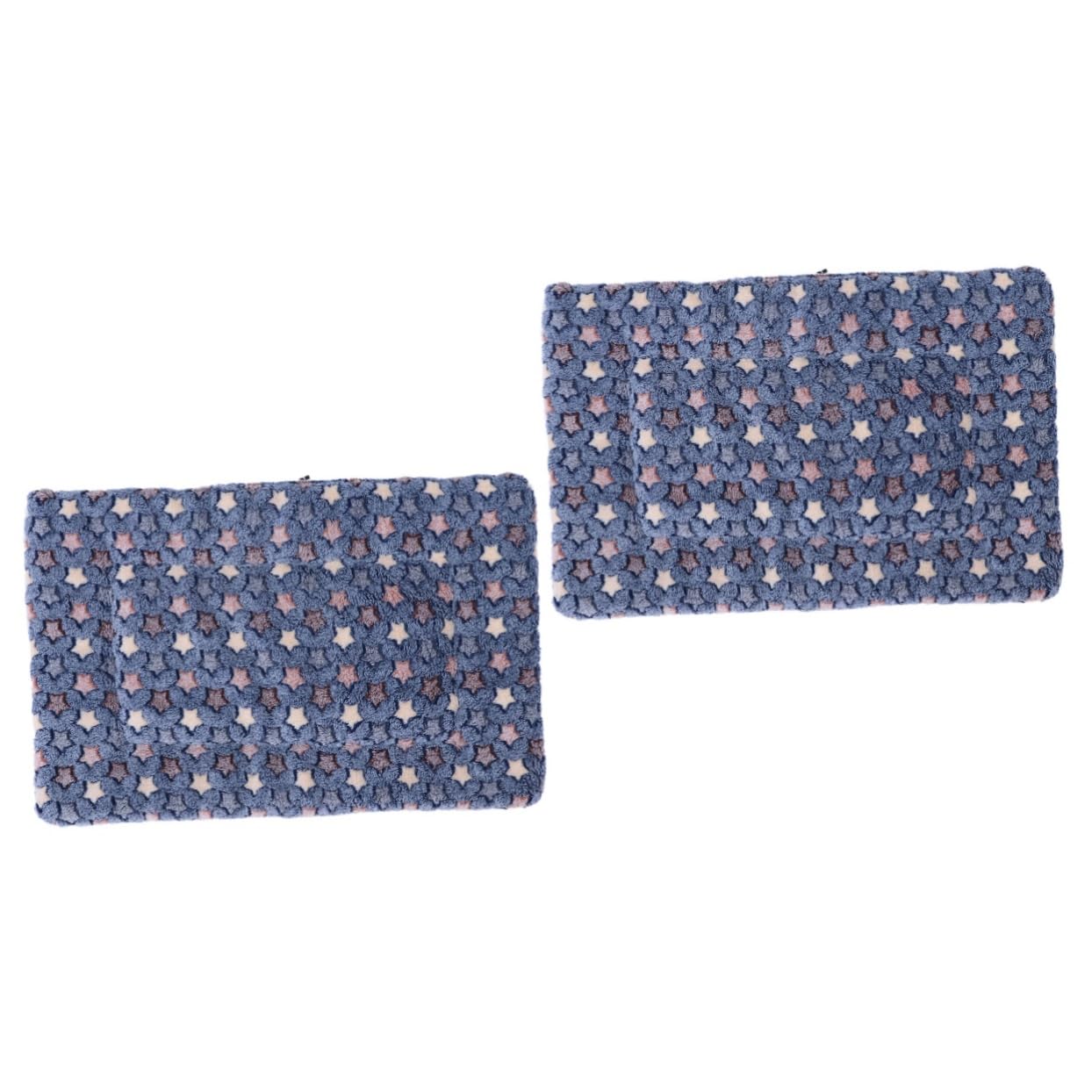Couvertures pour animaux de compagnie chats chiots tapis rectangulaire matelas confort