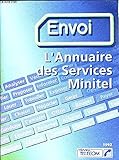 ENVOI, L\'ANNUAIRE DES SERVICES MINITEL