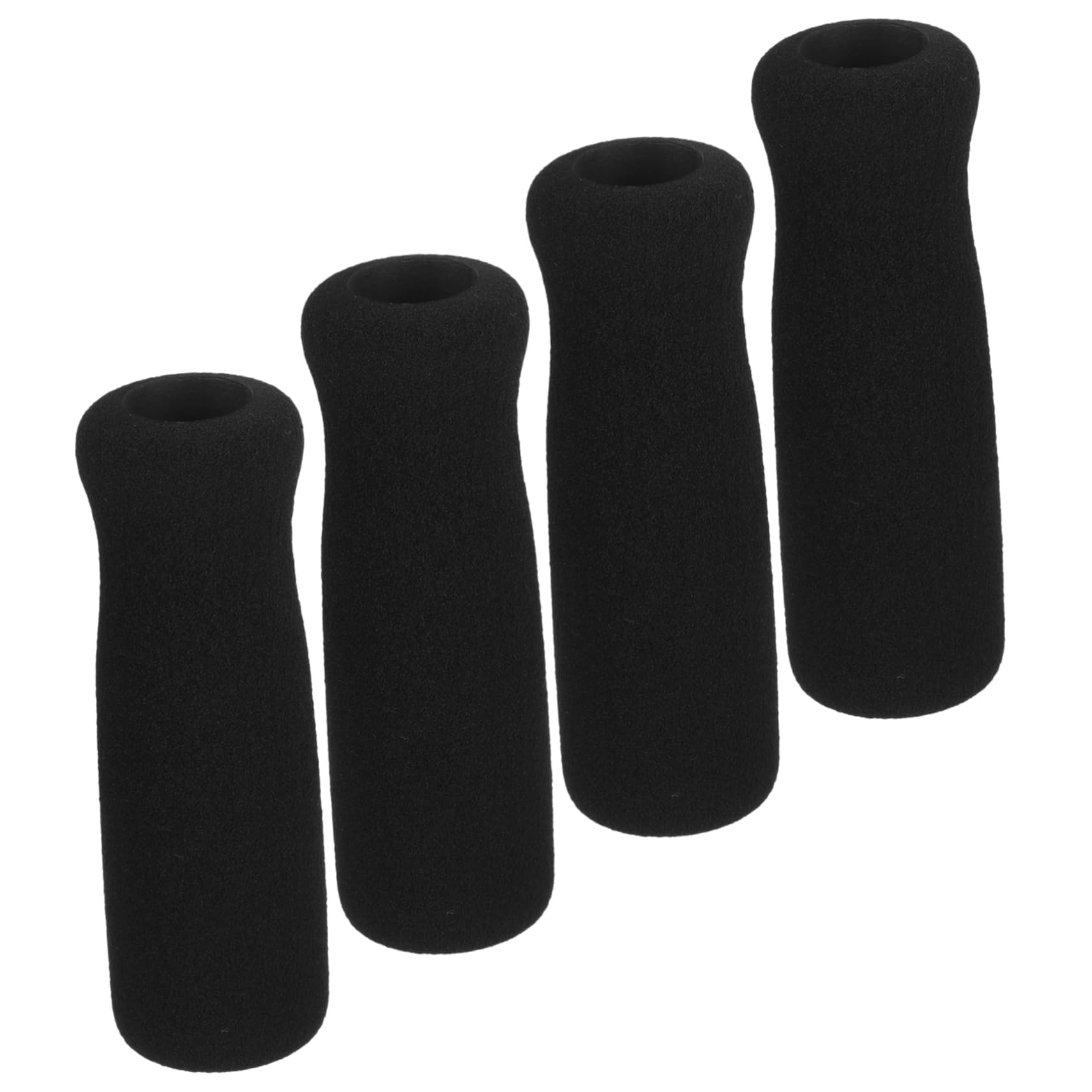 Healeved 20pezzi Manopole Antiscivolo Per Bastoni Protezione Comfort Per Anziani Design e Materiali Traspiranti
