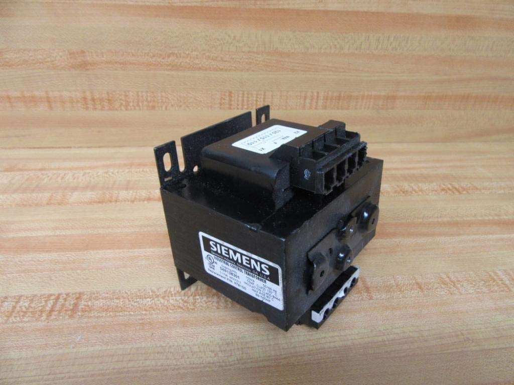 Amazon.com: Siemens KT8150 Transformer : Industrial & Scientific 