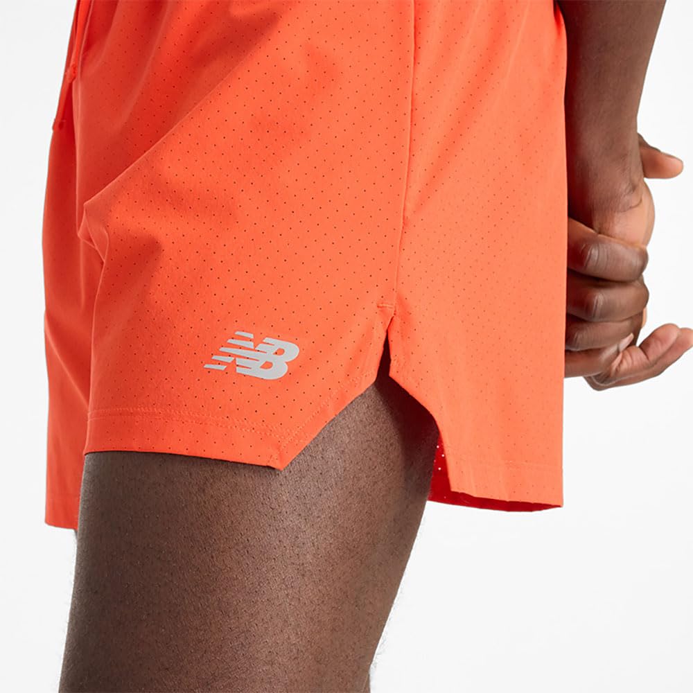 New Balance Herren Shorts Sport Essentials Mesh Short 5"