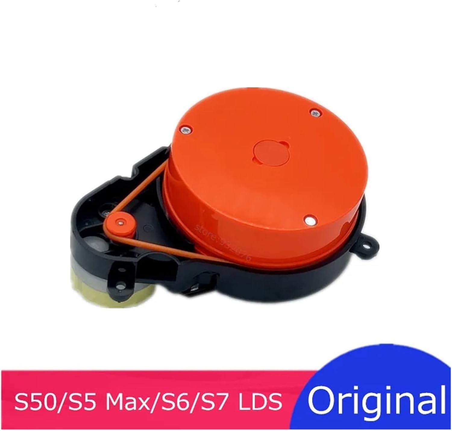 Original Compatible for Roborock S50 E5 S5 Max S6 S7 Laser Distance Sensor Robot Vacuum Cleaner LDS Replacement Accessories LDS02RR
