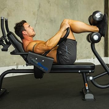The Abs Company Abs Bench X3