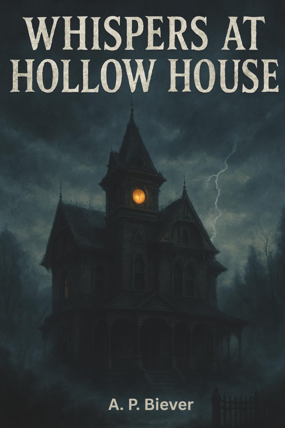 Whispers at Hollow House