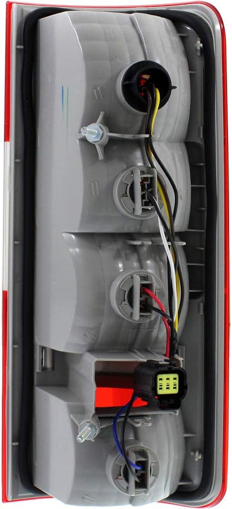 For Ford Transit Connect 2010 11 12 2013 Tail Light Assembly Driver Side DOT Certified FO2800225N | 9T1Z 13405 A