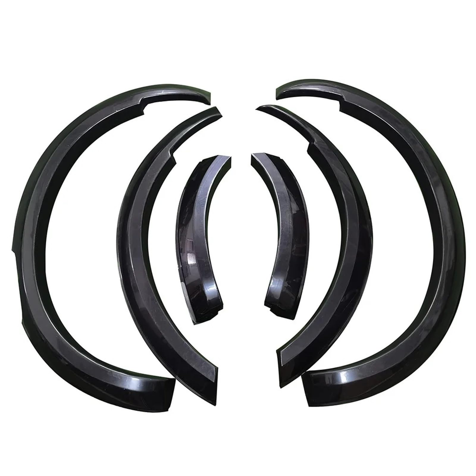 Guardabarros para Nissan Navara Frontier NP300 D23 que frenan impactos de piedras