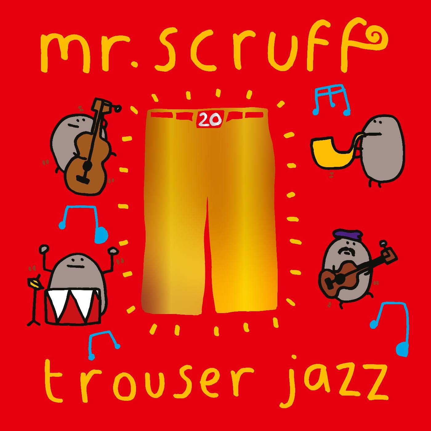 Trouser Jazz (Deluxe 20th Anniversary Edition) [VINYL]