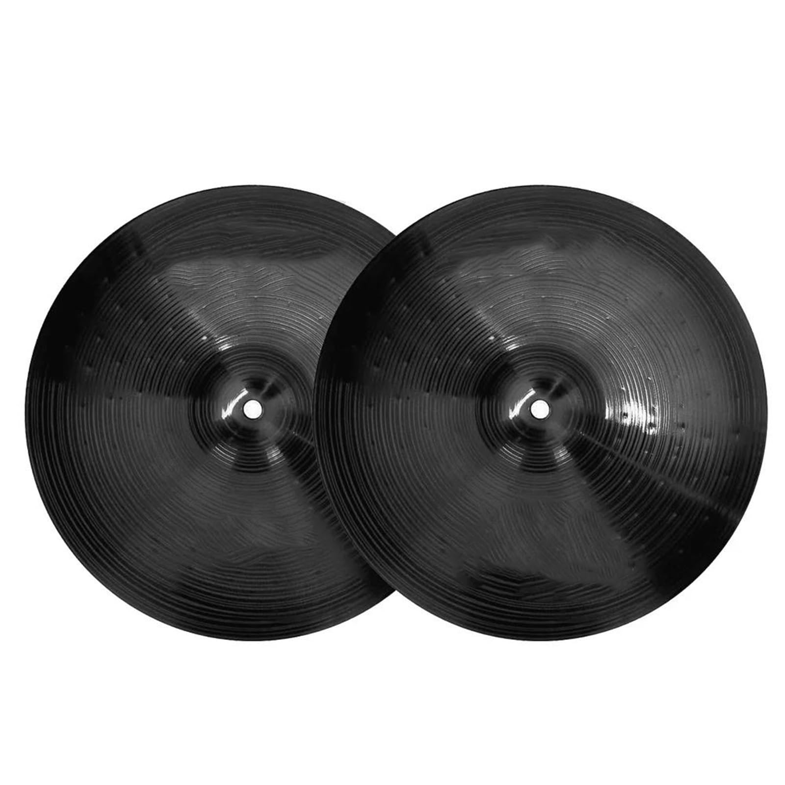 Cymbales Ensemble De Cymbales Pour Instruments À Percussion Avec Sac Débutants Et Adultes