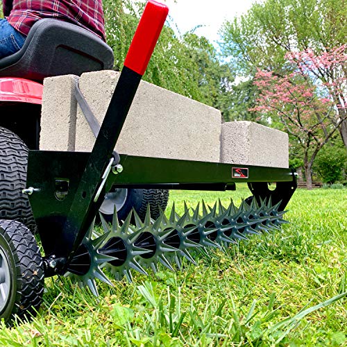 Brinly SAT2-40BH-P Tow Behind Spike Aerator thumb #8