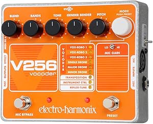 BOSS VE-500 - 高性能DSPを搭載したボーカル用マルチエフェクター