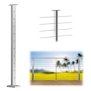 Muzata Intermediate Post Level drilled 36