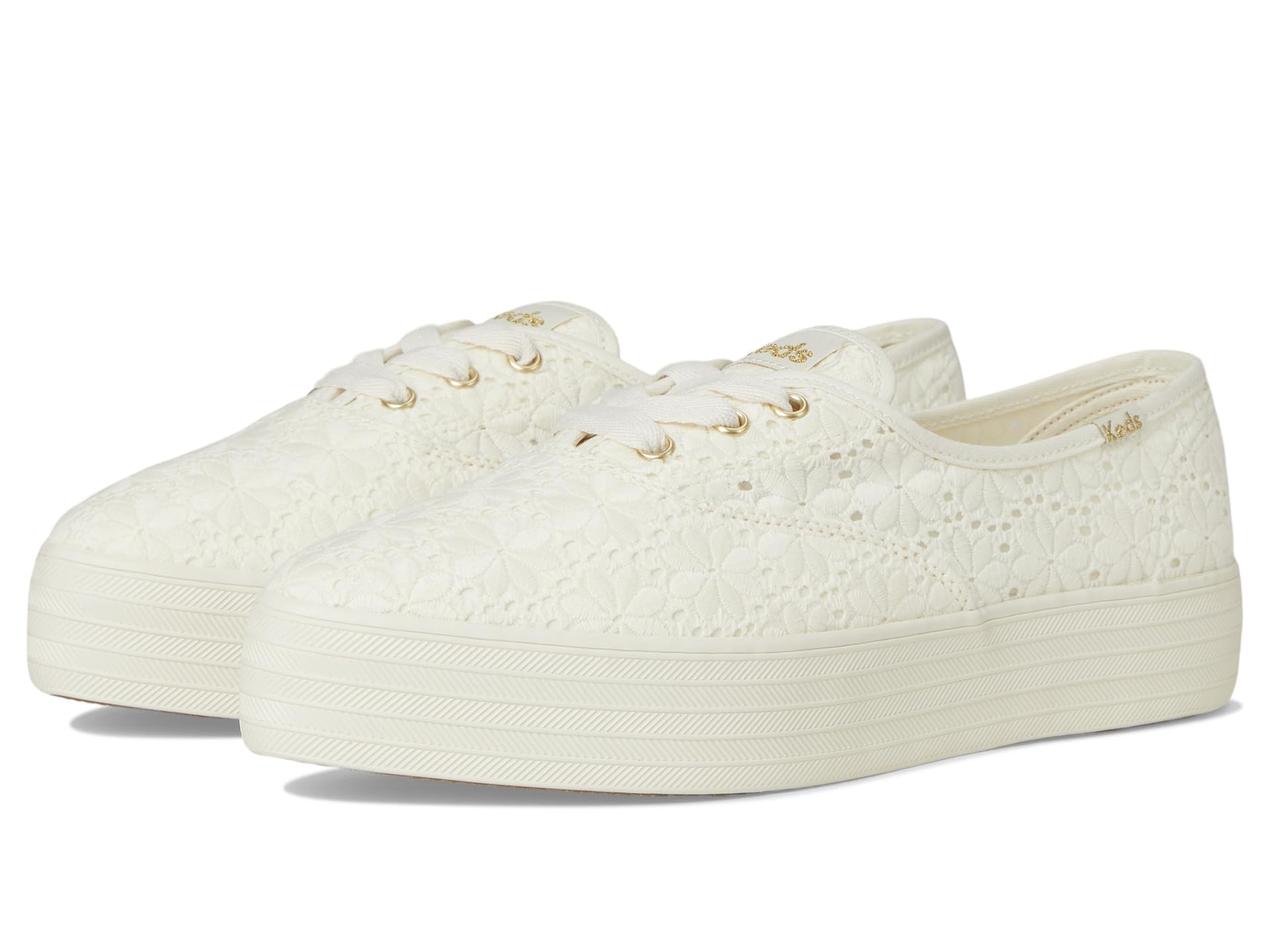 Keds Women's Point Lace Up Sneakers