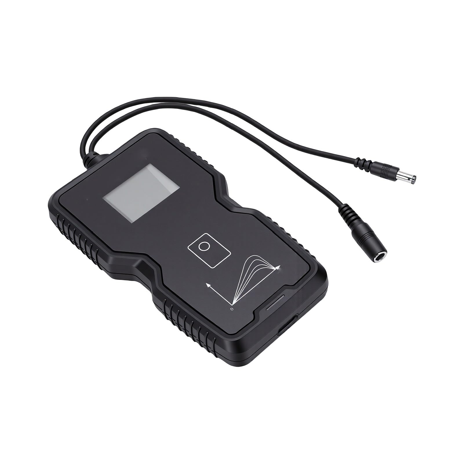 ASHATA Compteur Photovoltaïque, Puissance Maximale de Test 10000W