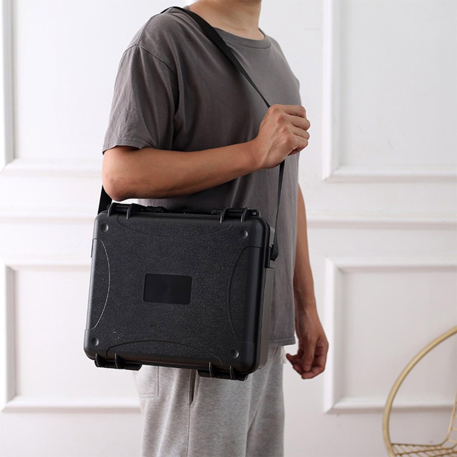 Custodia impermeabile antipolvere per Lito Shell Bag