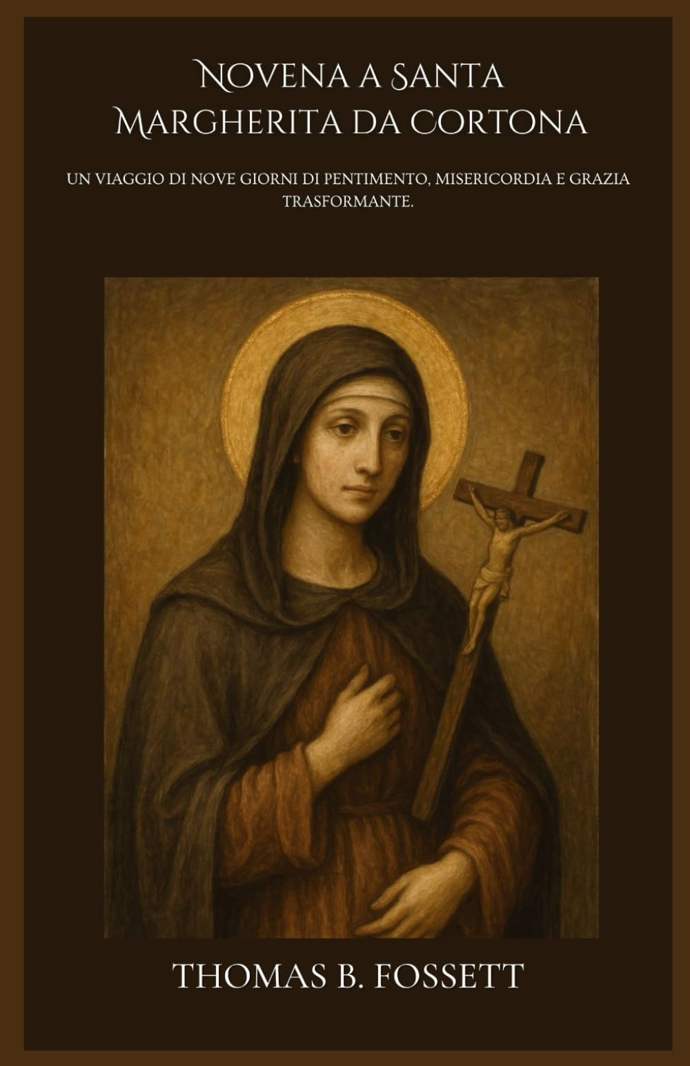 Novena a Santa Margherita da Cortona: Un viaggio di nove giorni di pentimento, misericordia e grazia trasformante