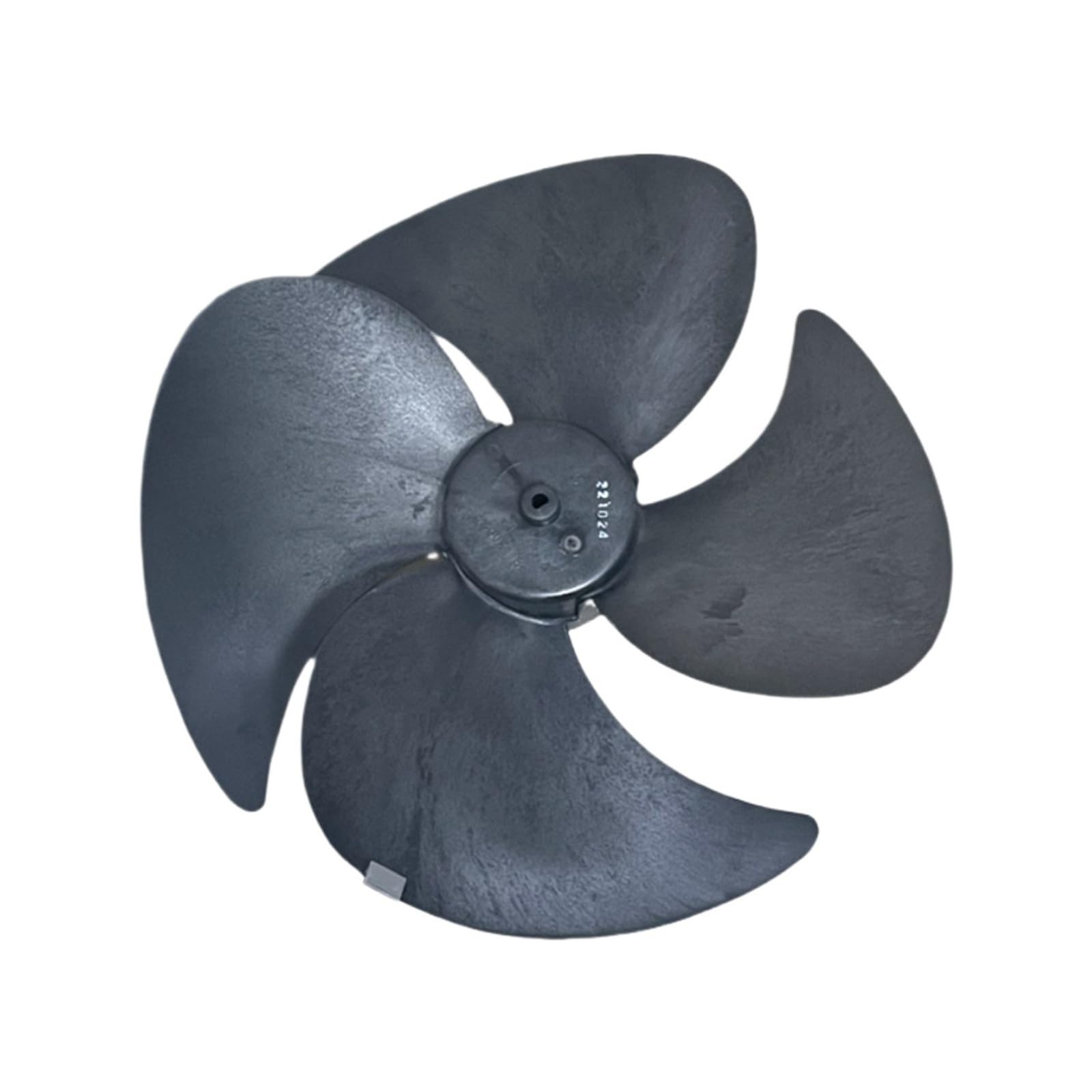 Air Conditioner Outdoor Unit Cooling Motor Fan Blade 400 * 118-8 Reverse Axial Flow Fan Blade