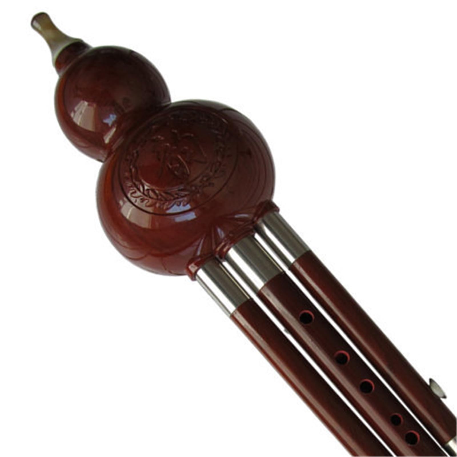 Hulusi Instrument C Tonart B Tonart Für Anfänger Und Erwachsene(B flat)
