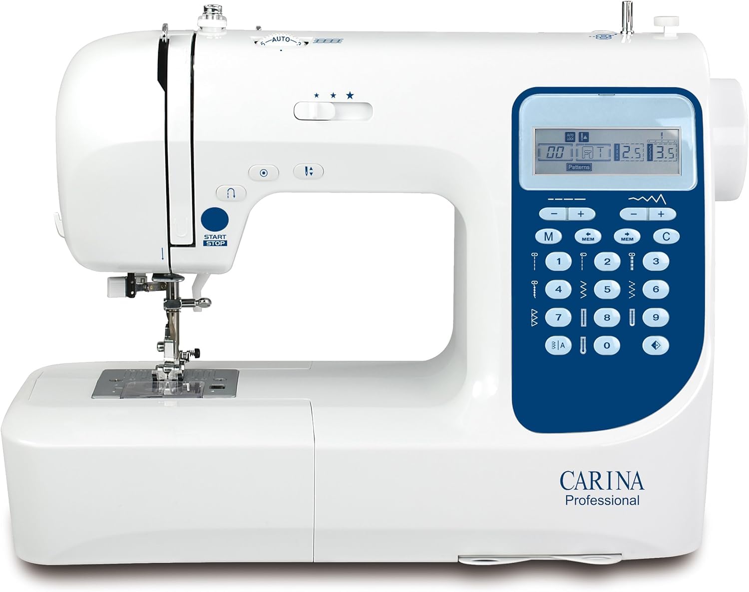 Carina Professional für Anfänger und Fortgeschrittene