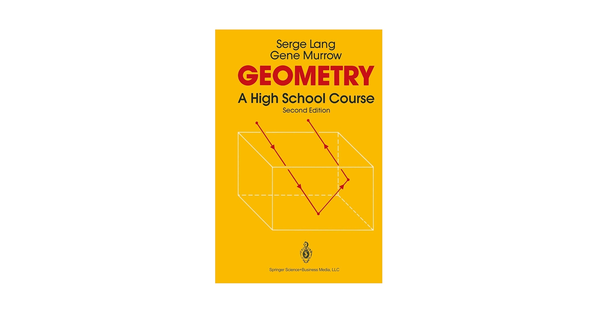 Amazon.com: Geometry: A High School Course: 9780387966540