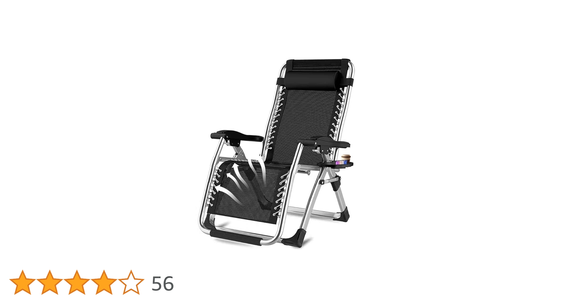 Amazon.co.jp: リクライニングチェア 折りたたみ 組立不要 耐