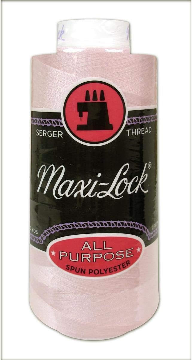 Maxi-Lock Cone Thread Pink