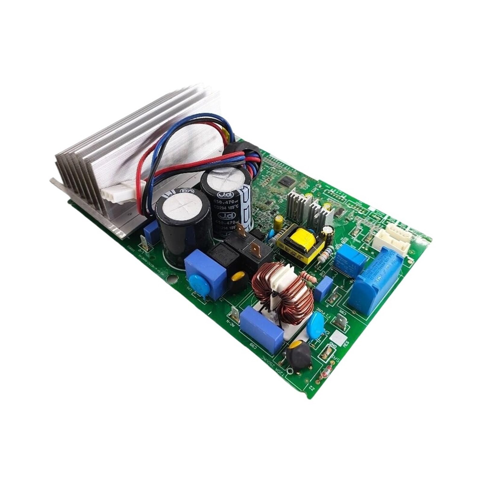 BeNtli Placa de Circuito Impreso for Aire Acondicionado Cair H12WBPC0 H12WBpB8 H12WBPC1 SX-W-NEC52-SKAC-V1 12000 BTU, Compatible con Aire Acondicionado Auxiliar