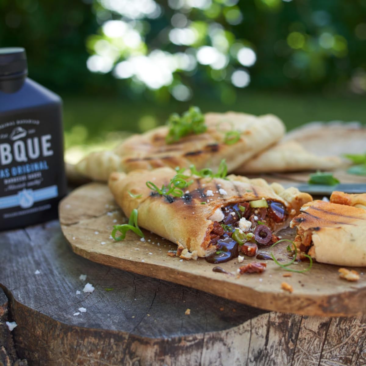 BBQUE Bayrische Barbecue Sauce "Das Original" | 6er Pack