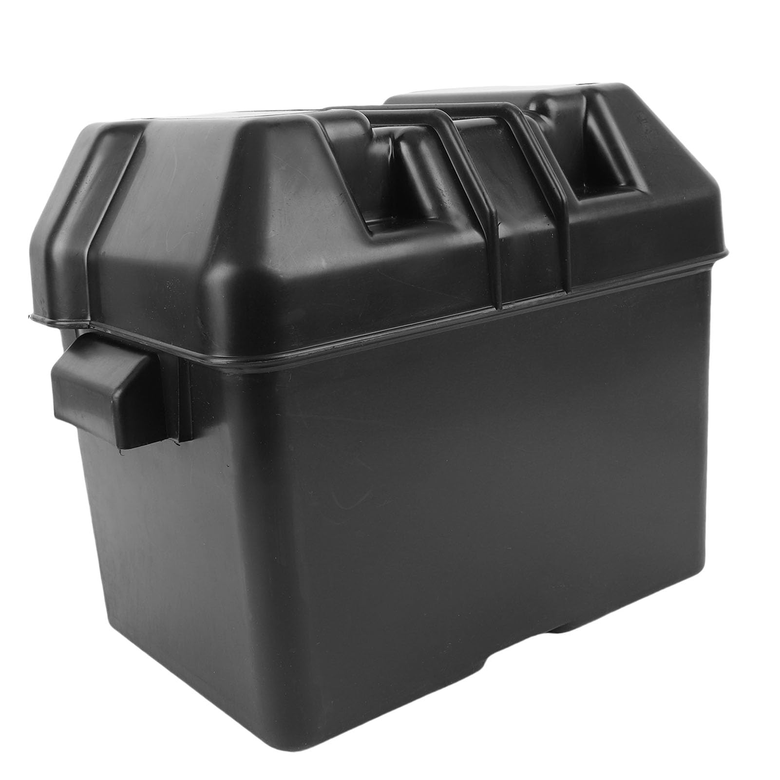 Boîte à piles robuste en ABS pour le camping en plein air et le