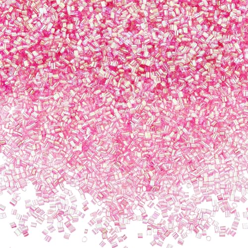 Perles de bingsu transparentes de qualité supérieure pour fête - 2