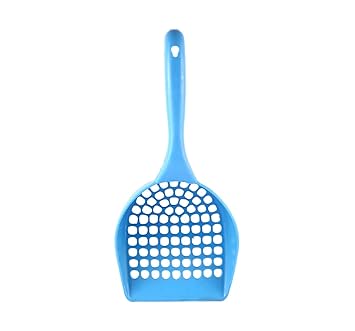PawCloud Cat Litter Scooper, Small, Color May Vary
