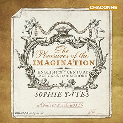 Pleasures Of The Imagination
