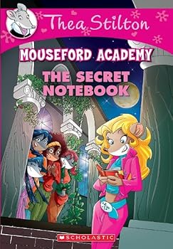 The Secret Notebook
