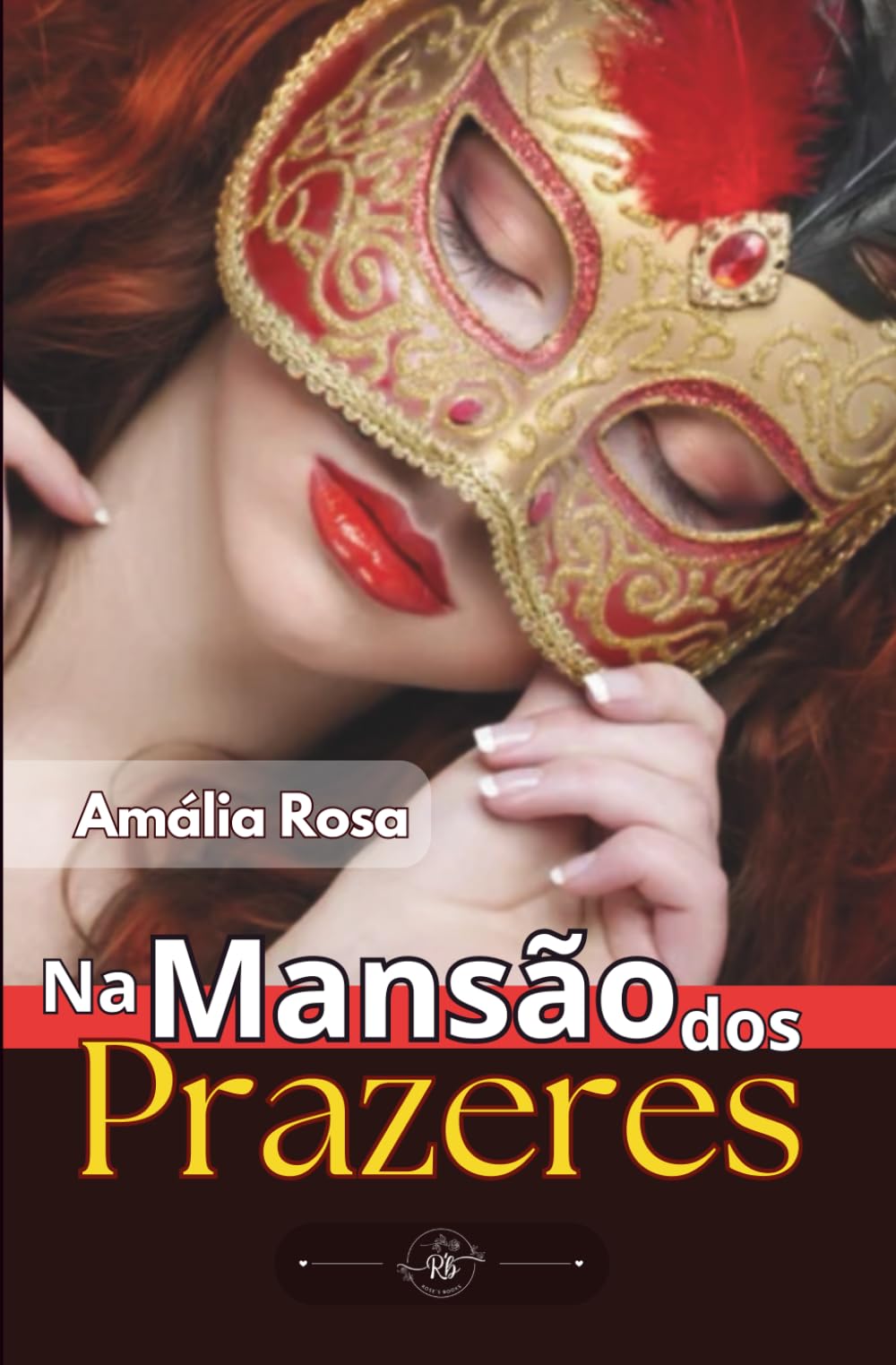 A Mansão dos Prazeres - Salão de Espelhos: Onde as Fantasias Ganham Tanta Força Que Não Há Mais Retorno: 5 (Contos Eróticos)