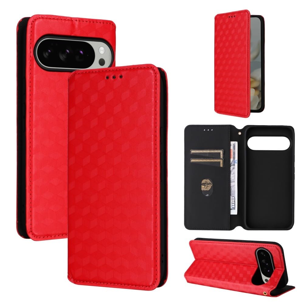 Coque Sony Xperia 5 V antichoc rouge pour éviter les rayures - 8