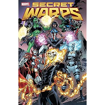 Secret Warps (Secret Warps