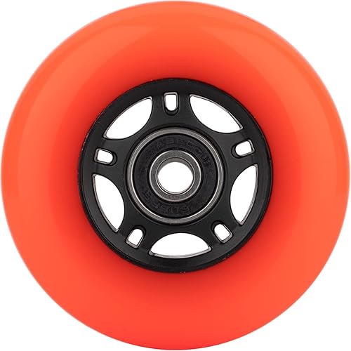 Miniatura 4 de WHEELCOME Paquete de 8 ruedas de patinaje en línea de 2.520in2.756in2.835in2.992in3.150in 85 A para interiores y exteriores con rodamientos ABEC-9 y