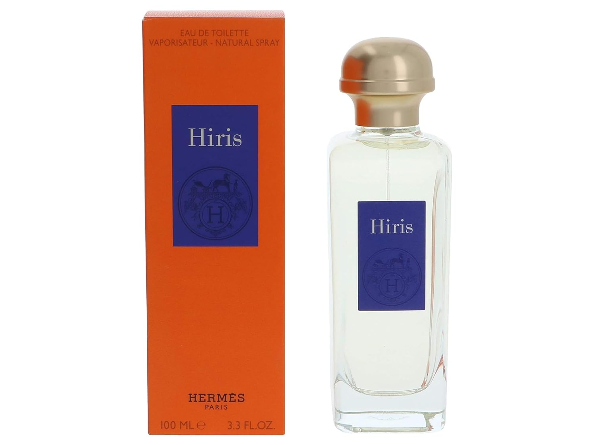 Amazon | エルメス HERMES イリス 100ml EDT SP 【並行輸入品 