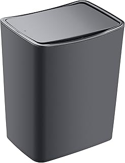 Smartware Touch Çöp Kovası 20 LT ANTRASİT