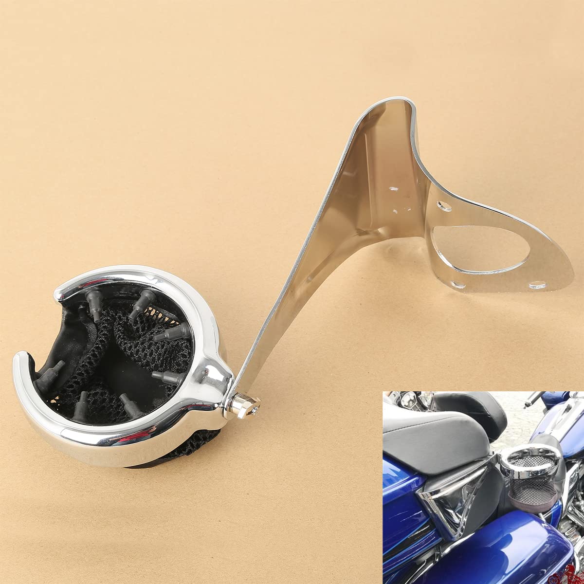 Motorcycle Passenger Cup Holder ubicaciondepersonas.cdmx.gob.mx