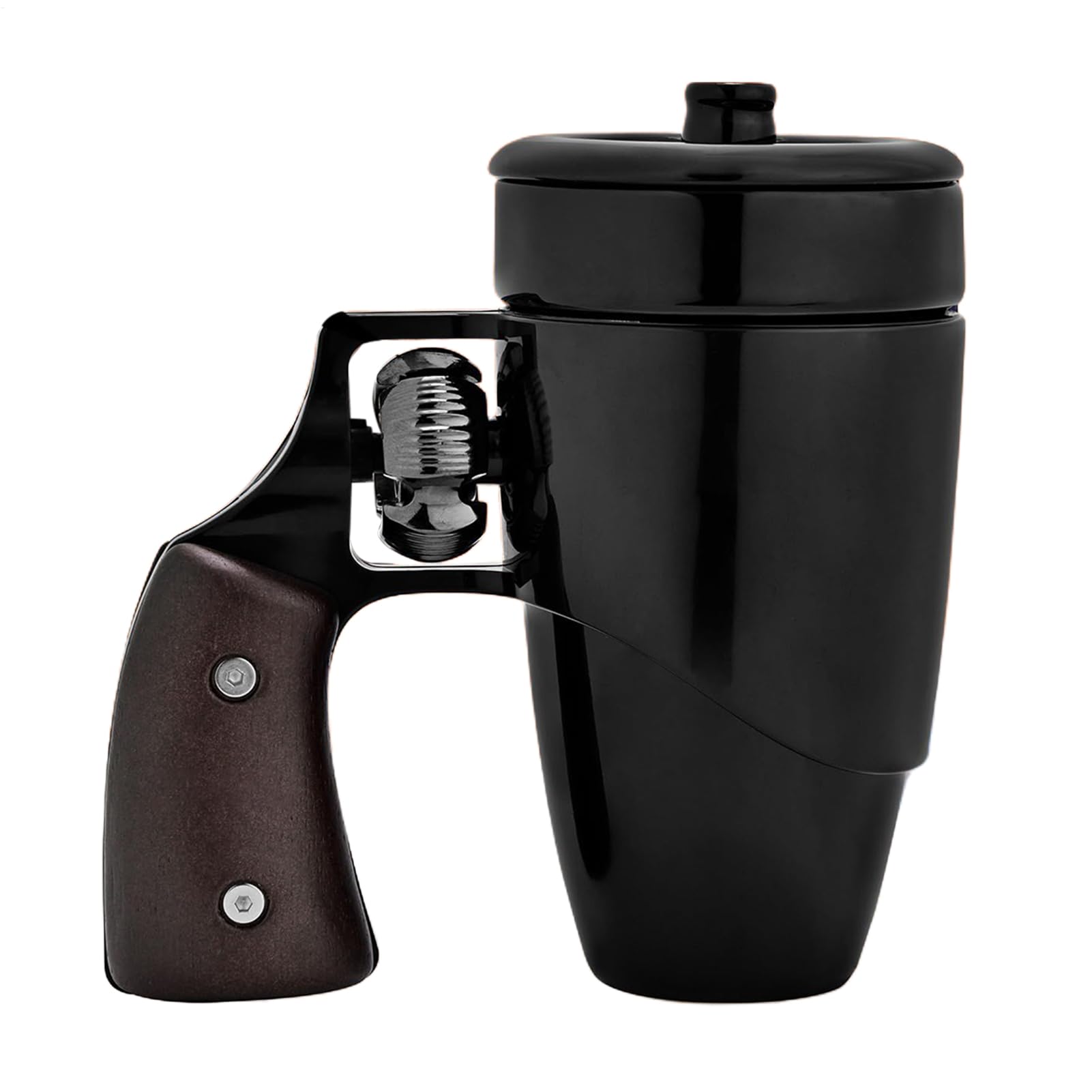 Mug à café anti-brûlure résistant chaud et froid pour le bureau et voyage