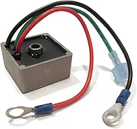 Vista 1 de Regulador de Voltaje E-Z-GO Gas Golf Cart 94-UP MPN 6153