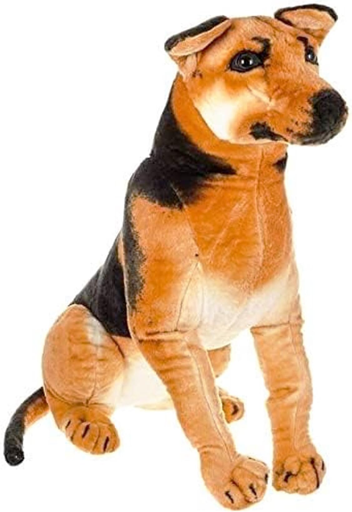 AECHII 3090cm giant plush dog toy