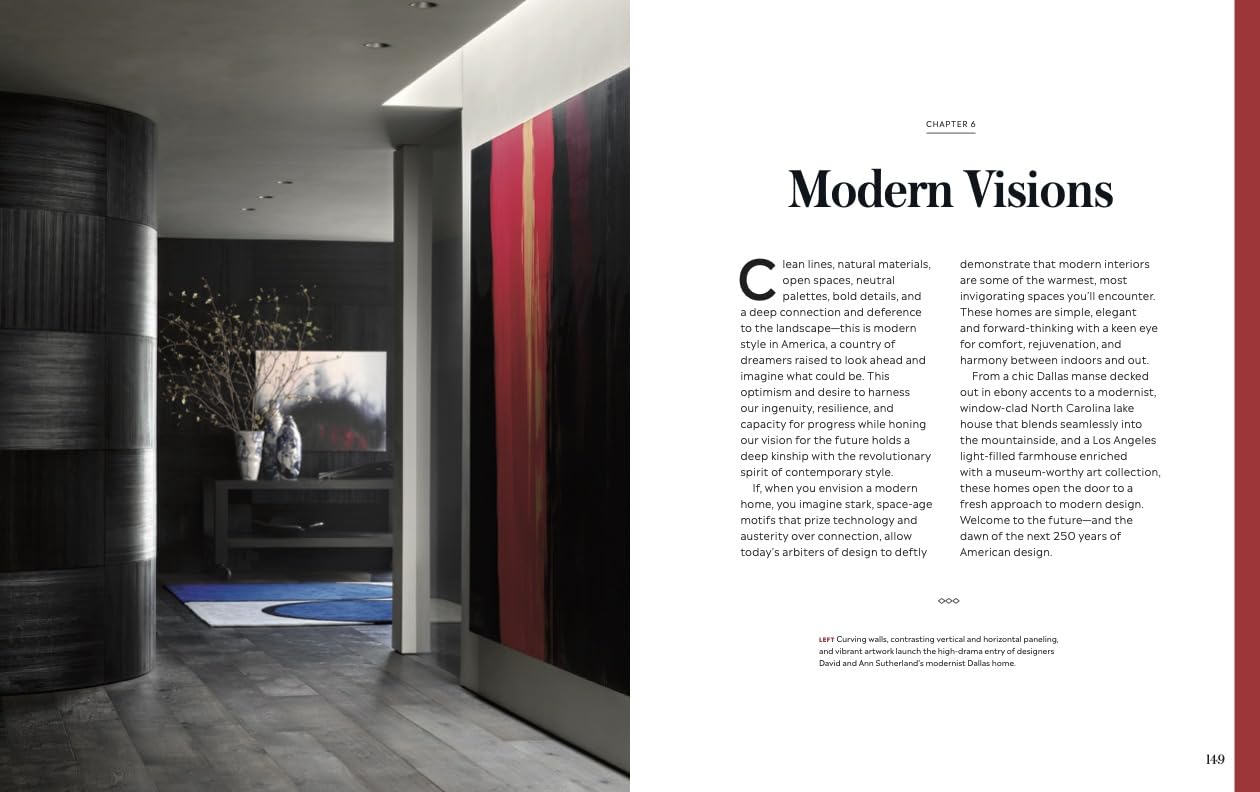 Veranda American Style: Timeless Interior Design